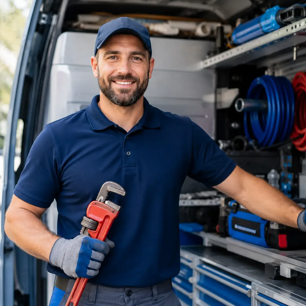 Local emergency plumbing professionals in Columbus City, IA